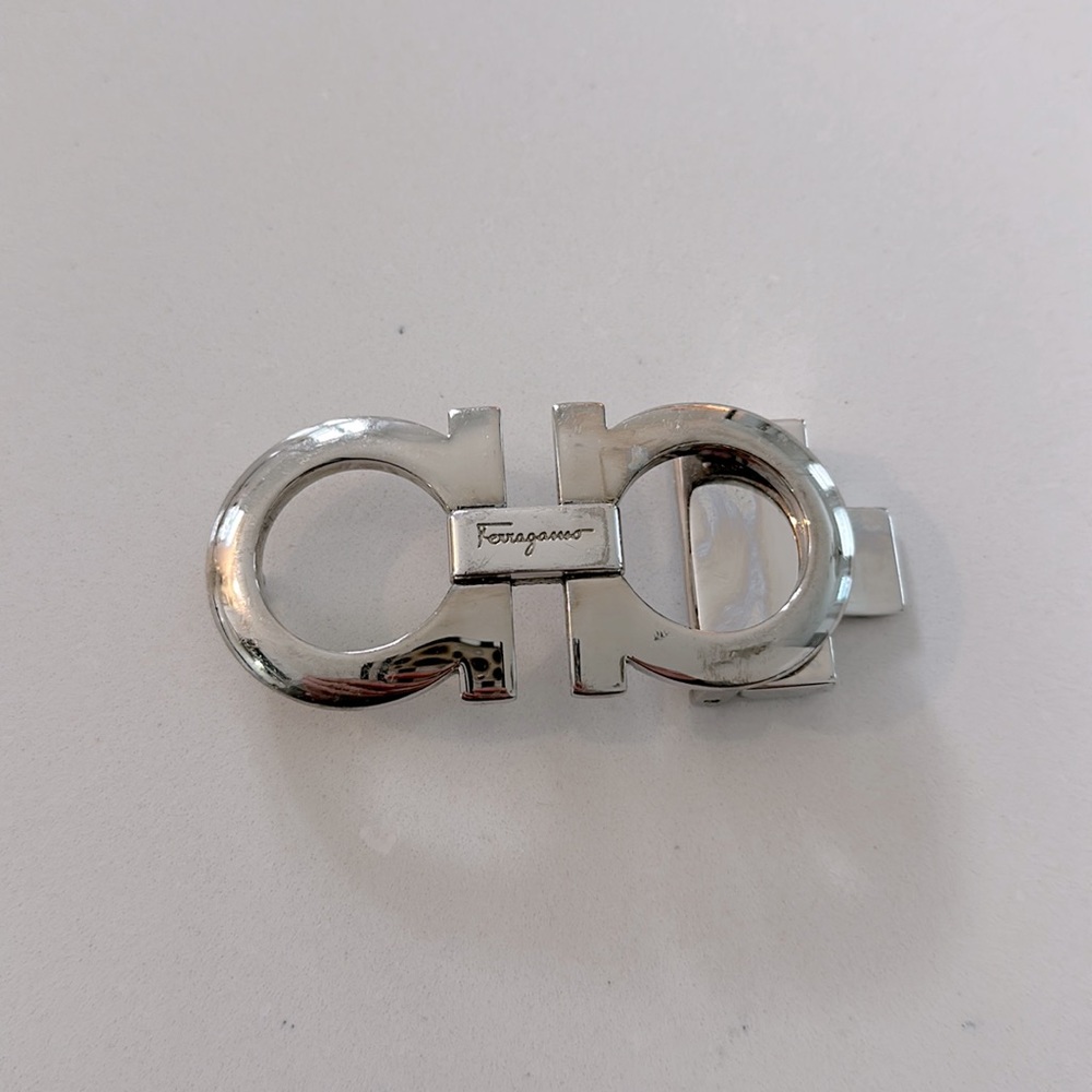 Ferragamo Belt Buckle